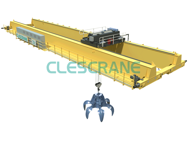 Waste Handling Cranes, Waste Cranes, Waste Management Cranes, Refuse ...