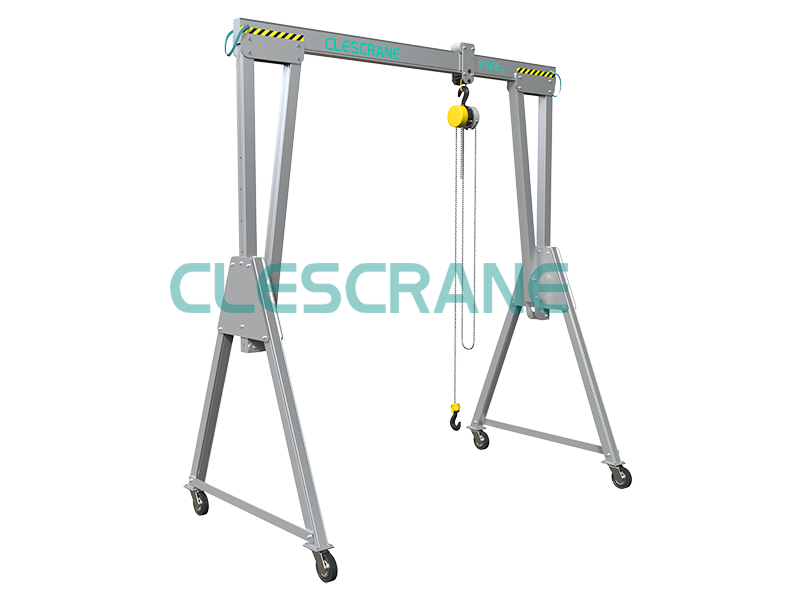 Aluminum Gantry Cranes, Aluminum Gantry Crane, Portable Gantry Crane ...