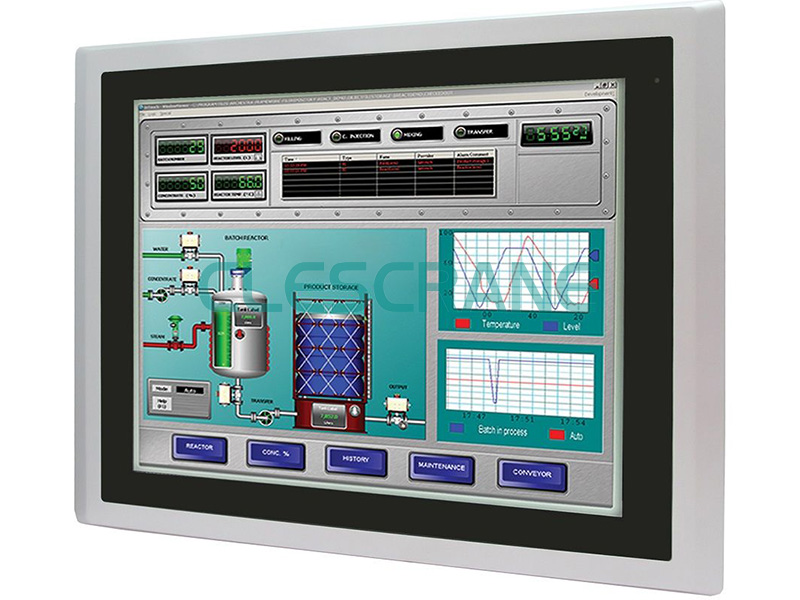 SCADA.CREW Data Acquisition and Human-Machine Interface Software