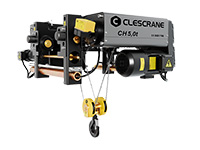 CH-B series single girder low headroom electric hoist