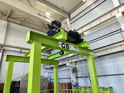 A visit from a Russian customer