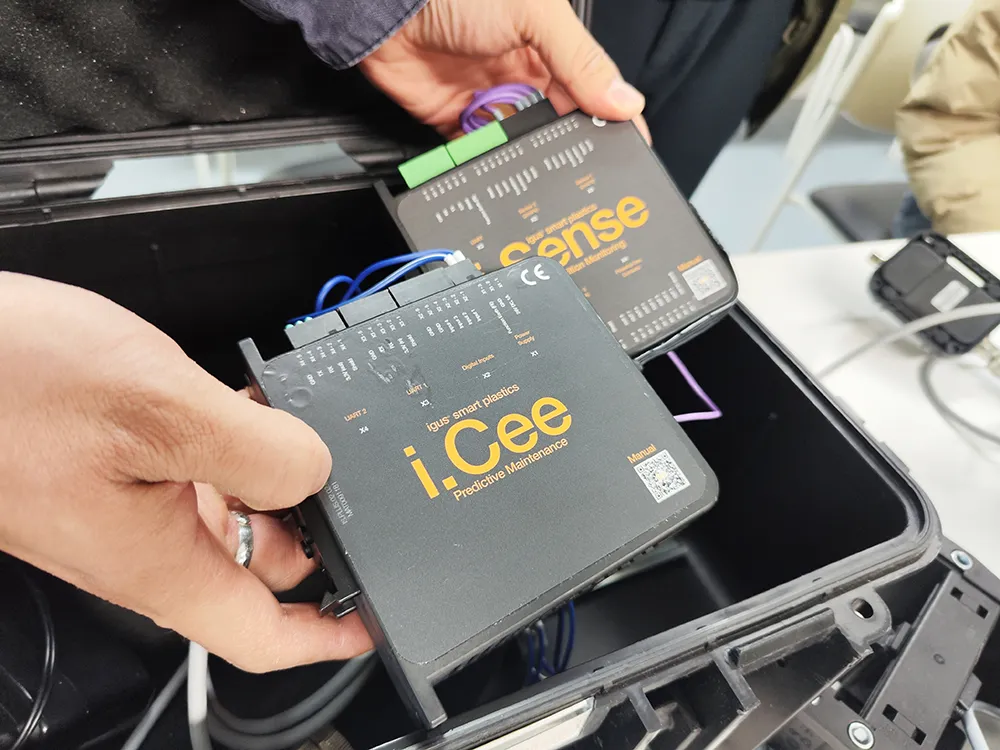 IGUS Technical Exchange