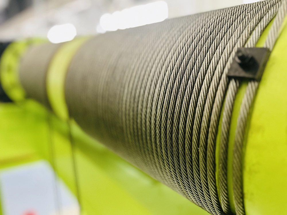 Wire Rope Hoist Inspections Wire Rope Hoist Inspections